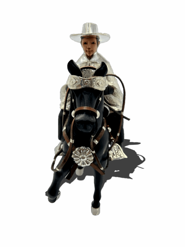 CHALAN CON CABALLO 1