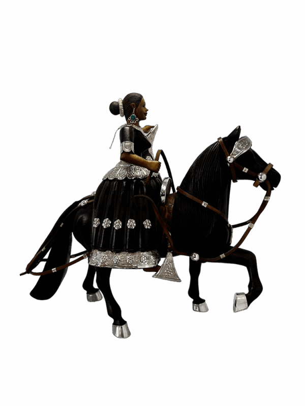 MARINERA CON CABALLO