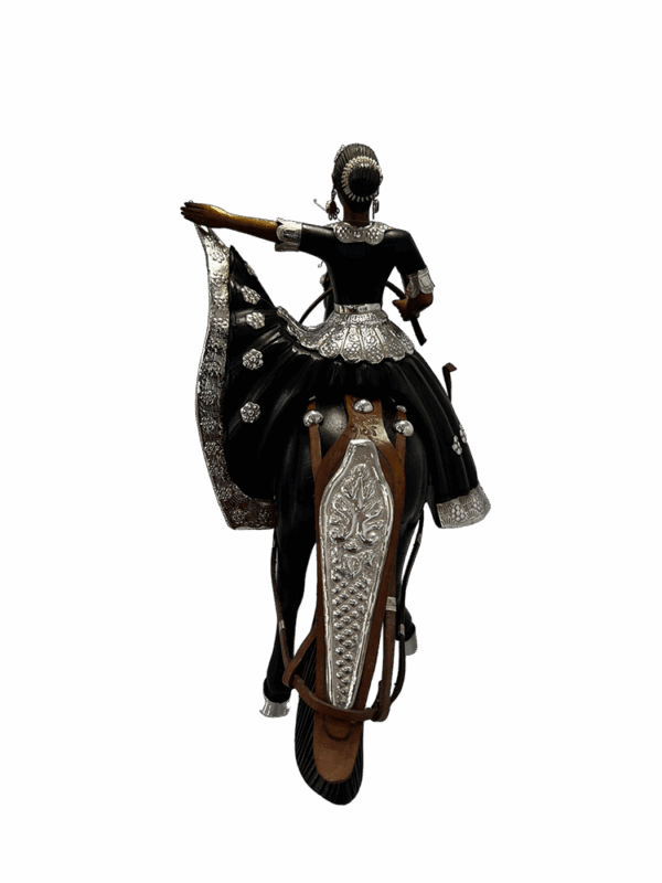 MARINERA CON CABALLO