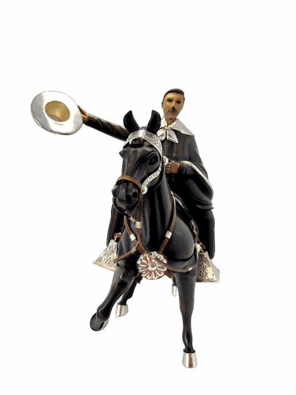 CHALAN CON CABALLO-2