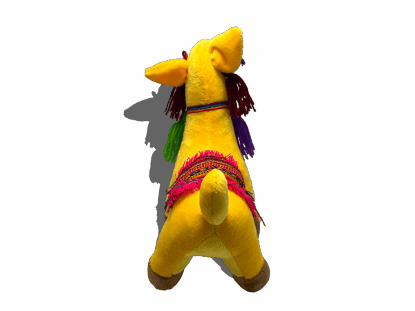 LLAMA AMARILLA