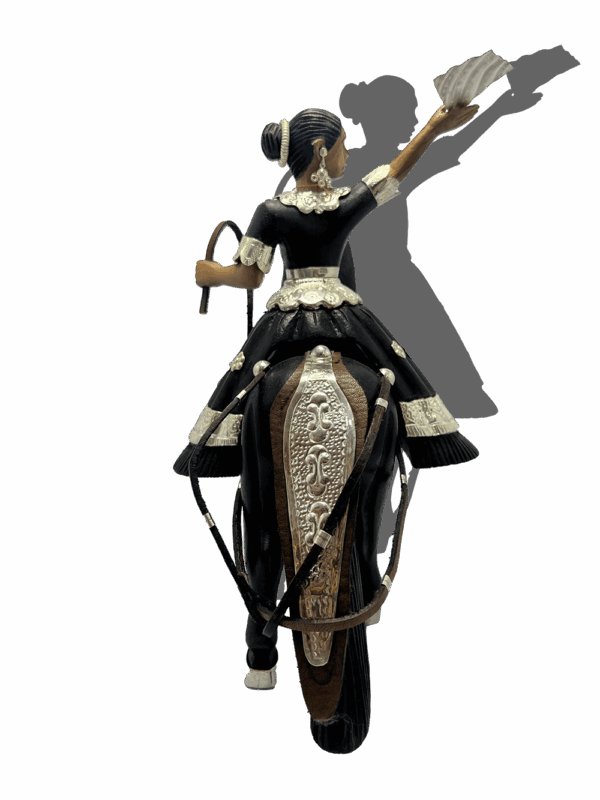 MARINERA CON CABALLO