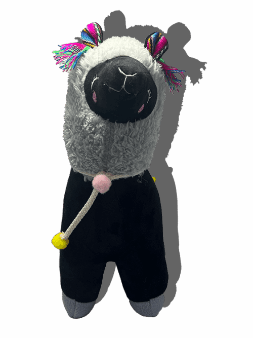 LLAMA NEGRA