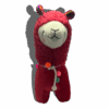 LLAMA ROJA