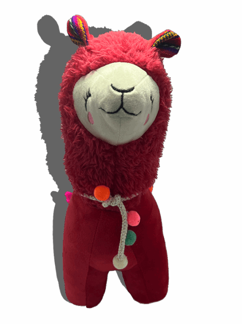 LLAMA ROJA