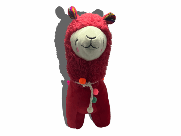 LLAMA ROJA