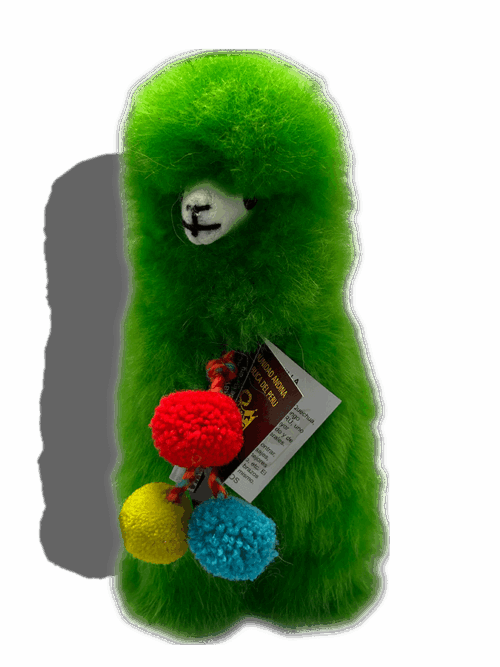 LLAMA VERDE