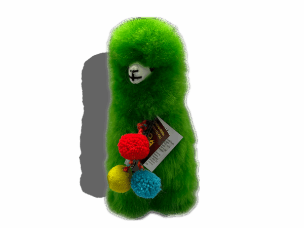 LLAMA VERDE