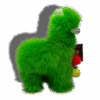 LLAMA VERDE
