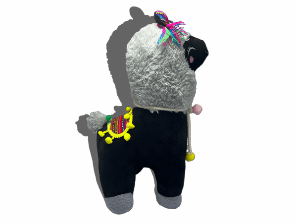 LLAMA NEGRA