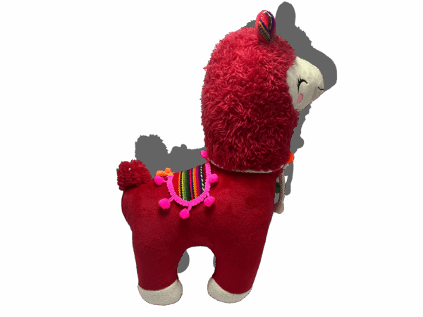 LLAMA ROJA