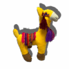 LLAMA AMARILLA
