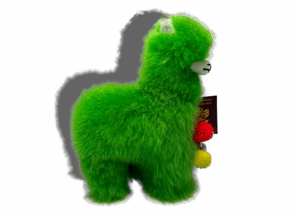 LLAMA VERDE