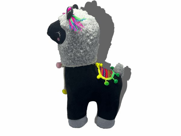 LLAMA NEGRA