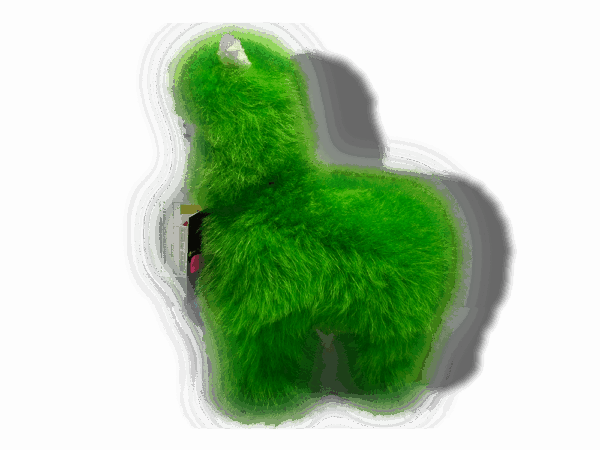 LLAMA VERDE