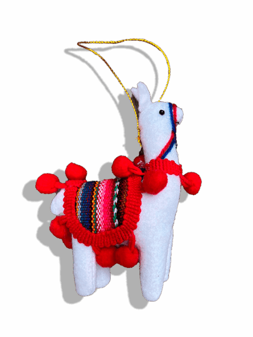 LLAMA NAVIDAD 2