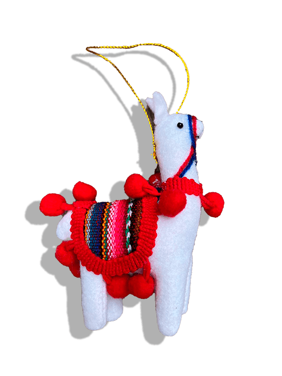 LLAMA NAVIDAD 2