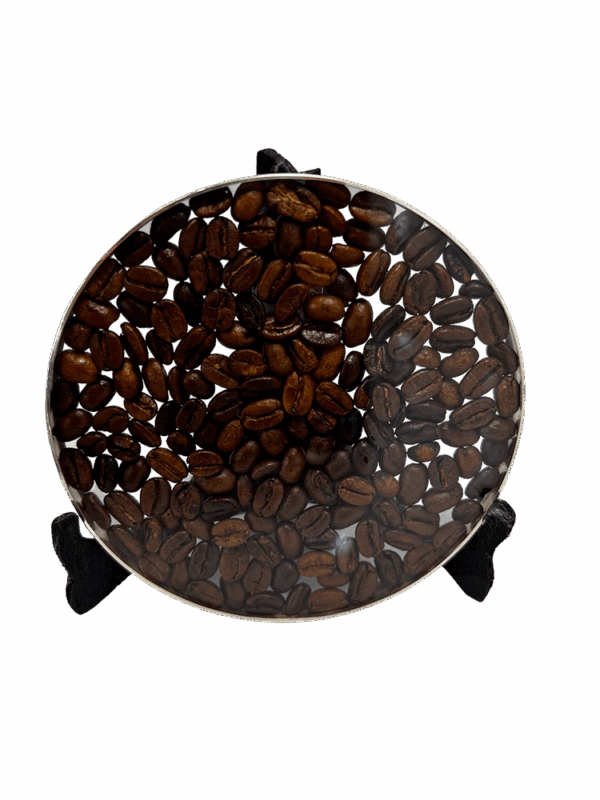 POSA BOTELLA DE PLATA