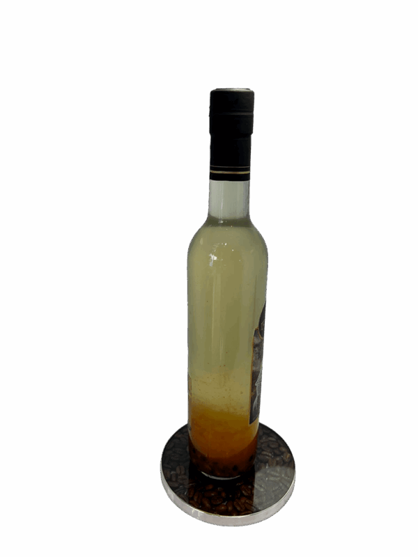 POSA BOTELLA DE PLATA