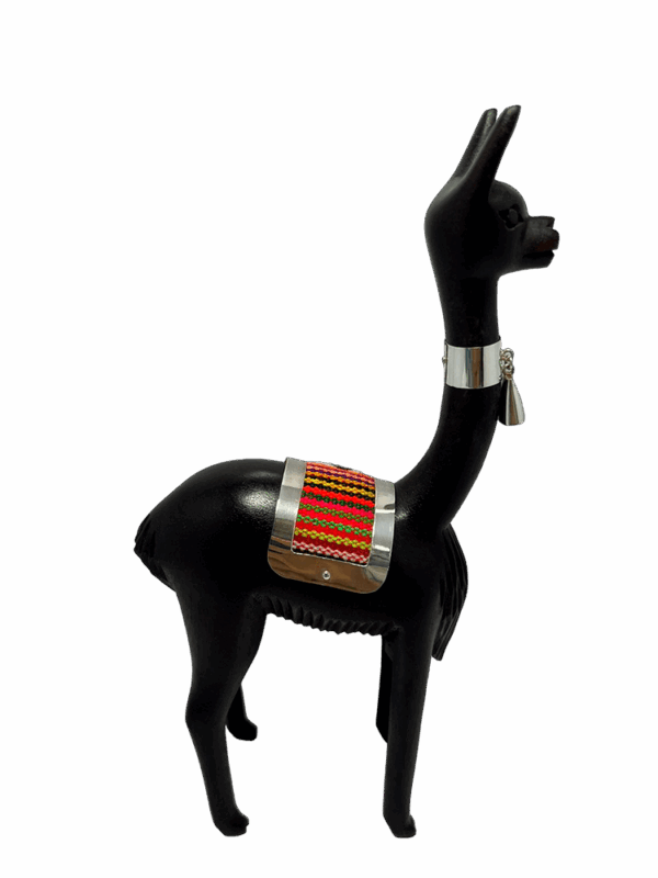 VICUÑA 5 DE PLATA 950