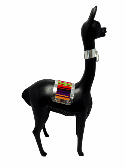 VICUÑA DE PLATA 950