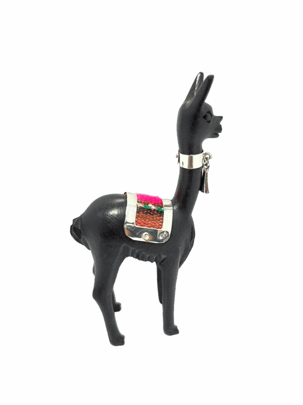 VICUÑA 2 DE PLATA 950