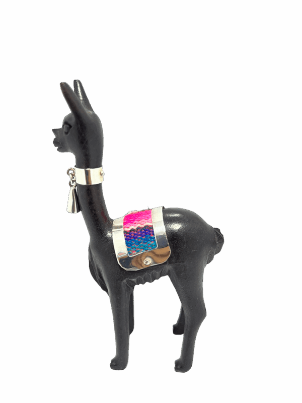 VICUÑA 2 DE PLATA 950