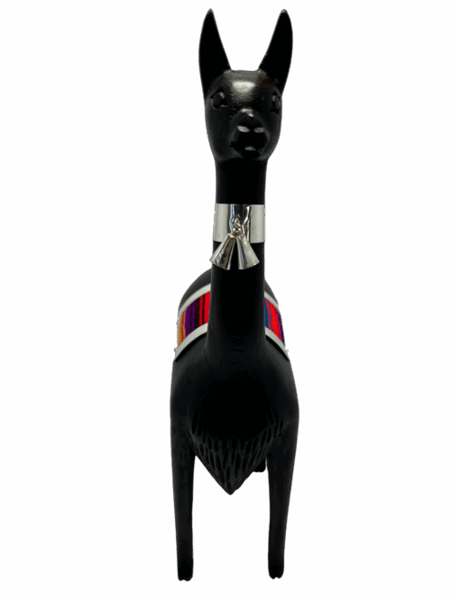 VICUÑA 6 DE PLATA 950