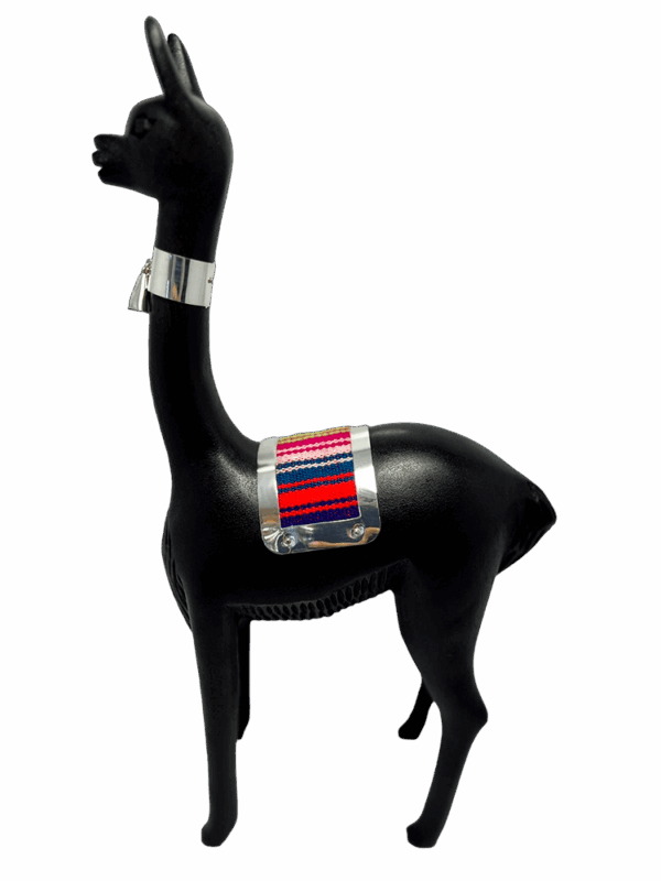 VICUÑA 6 DE PLATA 950